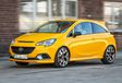 Opel Corsa GSi: de technische details #4