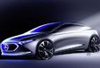 Mercedes : une compacte électrique fabriquée en France #1
