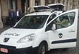Brussel neemt twee parkeerscanners in gebruik #1