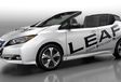 Nissan Leaf : une « Targa » de célébration #1