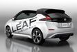 Nissan Leaf : une « Targa » de célébration #2