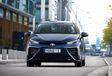 Toyota se prépare à la montée en puissance de l’hydrogène #4