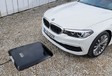 BMW 530e : rechargement par induction dès cet été #1