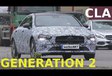 Mercedes-Benz CLA : la seconde génération se profile...  #1