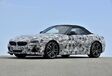 BMW Z4: camouflagefoto’s en officiële info #11