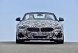 BMW Z4: camouflagefoto’s en officiële info #12