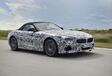 BMW Z4: camouflagefoto’s en officiële info #6