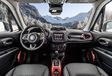 Jeep Renegade : rafraîchissement #3