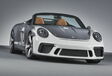 Porsche 911 Speedster : la cerise sur le gâteau #1