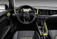 Audi A1 2018 : plus grande et sans Diesel #9