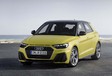 Audi A1 2018 : plus grande et sans Diesel #10