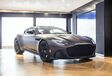 Aston Martin DBS Superleggera : relève de la Vanquish S #15