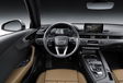 Audi A4 : faciès et poupe relookés #7