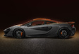McLaren 600LT : 4e du nom #2