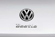 Volkswagen : le retour de la Beetle, mais en électrique #1