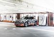 Audi e-tron : la planche de bord et les écrans de rétrovision #6