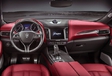 Maserati Levante GTS : au V8 #3