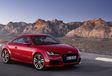 Audi TT en TTS: opnieuw up-to-date #22