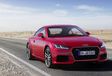 Audi TT en TTS: opnieuw up-to-date #3