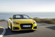 Audi TT et TTS : mise à jour et retouches #17