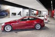 Tesla Sign&Drive: levering in vijf minuten? #1