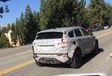 Range Rover Evoque: langere wielbasis #1