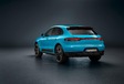Porsche Macan: nieuwe stijl en connectiviteit #2