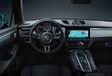 Porsche Macan: nieuwe stijl en connectiviteit #6