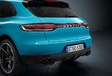 Porsche Macan: nieuwe stijl en connectiviteit #7