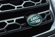 Land Rover registreert de naam Road Rover #1