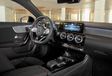 Mercedes Classe A Sedan : pour fendre l’air #4