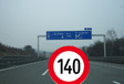 Oostenrijk test snelheidslimiet van 140 km/u #1