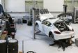 Porsche : un Cayman GT4 de rallye #3