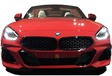 BMW Z4 : elle se montre #1