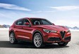Elektrische Alfa Romeo Stelvio wordt gebouwd in Cassino #1