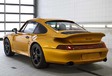 VIDÉO - Pebble Beach 2018 – Porsche Project Gold : superbe Restomod de la 993 Turbo S #2