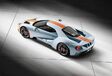Ford GT Heritage Editions : aux couleurs Gulf #2