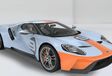 Ford GT Heritage Editions : aux couleurs Gulf #8