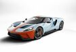Ford GT Heritage Editions : aux couleurs Gulf #9