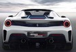 Ferrari : La 488 Pista Spyder enlève le haut #4