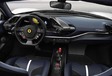 Ferrari : La 488 Pista Spyder enlève le haut #7