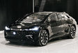 Faraday Future : Présentation de la FF91 de préproduction #1