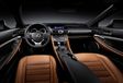 Salon de Paris – Lexus RC : design rafraîchi et amortissement revu #7