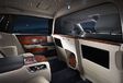 Rolls-Royce : salon privé à verre actif pour la Phantom EWB #2