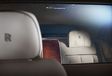 Rolls-Royce Phantom EWB biedt privacy met actief glas #5
