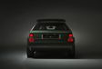 Lancia Delta Futurista : Integrale du XXIe siècle #9