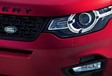 Land Rover Discovery Sport : bientôt en hybride rechargeable #1