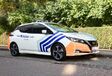 Nissan Leaf voor politie van Oostende #3