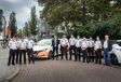 Nissan Leaf voor politie van Oostende #4