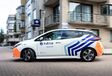 Nissan Leaf voor politie van Oostende #5
